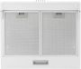 Inventum AKO6012WIT Onderbouw afzuigkap 60 cm 326 4 m³ h 3 standen Wit - Thumbnail 2
