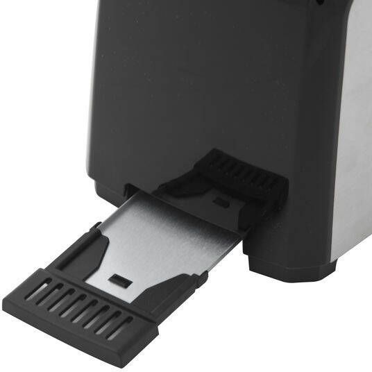Inventum GB420B Broodrooster Zwart