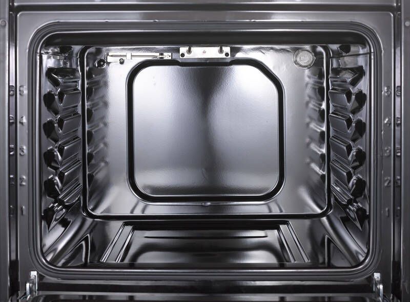 Inventum IOC6070GK Inbouw oven Zwart