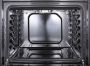 Inventum IOC6070GK Inbouw oven Conventioneel Eco stand 70 liter 60 cm hoog Tot 250°C Zwart RVS - Thumbnail 3