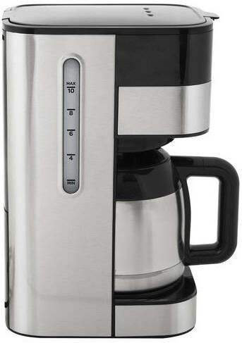 Inventum KZ718D Koffiefilter apparaat Zwart