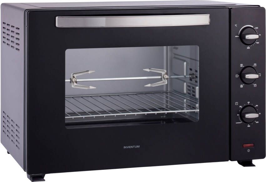 Inventum OV607B Mini oven Zwart