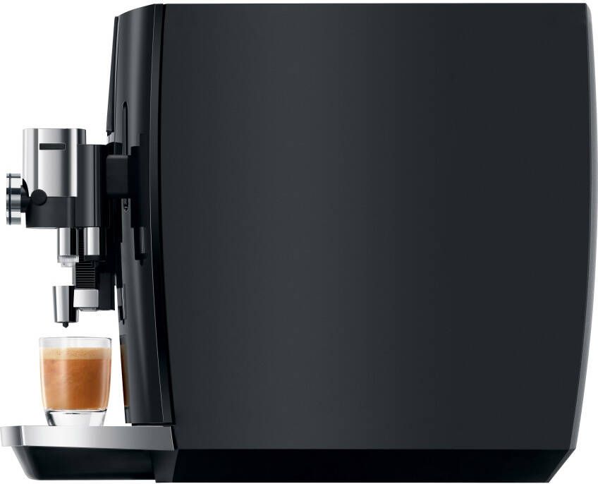 Jura Espresso J8 Piano Zwart | Espressomachines | Keuken&Koken Koffie&Ontbijt | 7610917154579 - Foto 4