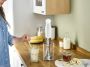 Kenwood Keuken Kenwood Triblade HDP106WG Staafmixer Wit Groen - Thumbnail 2