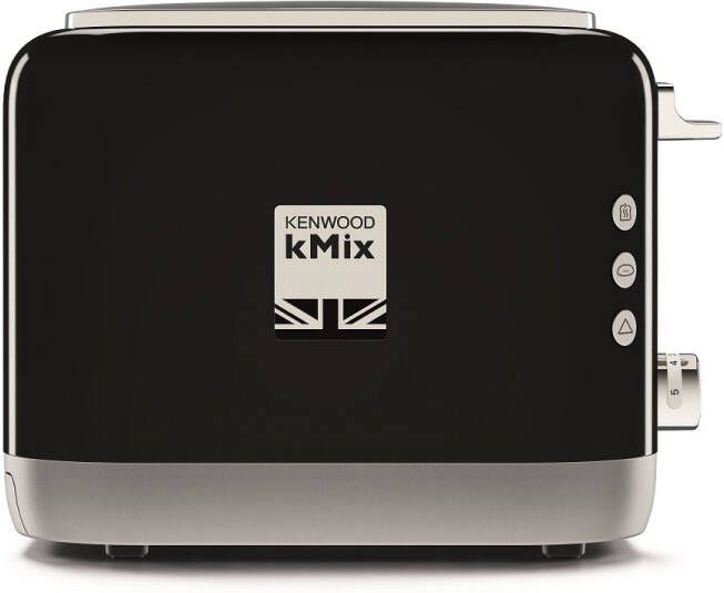 Kenwood TCX751BK Broodrooster Zwart