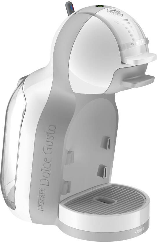Krups KP1201 NESCAFÉ Dolce Gusto Mini Me Espresso apparaat Wit