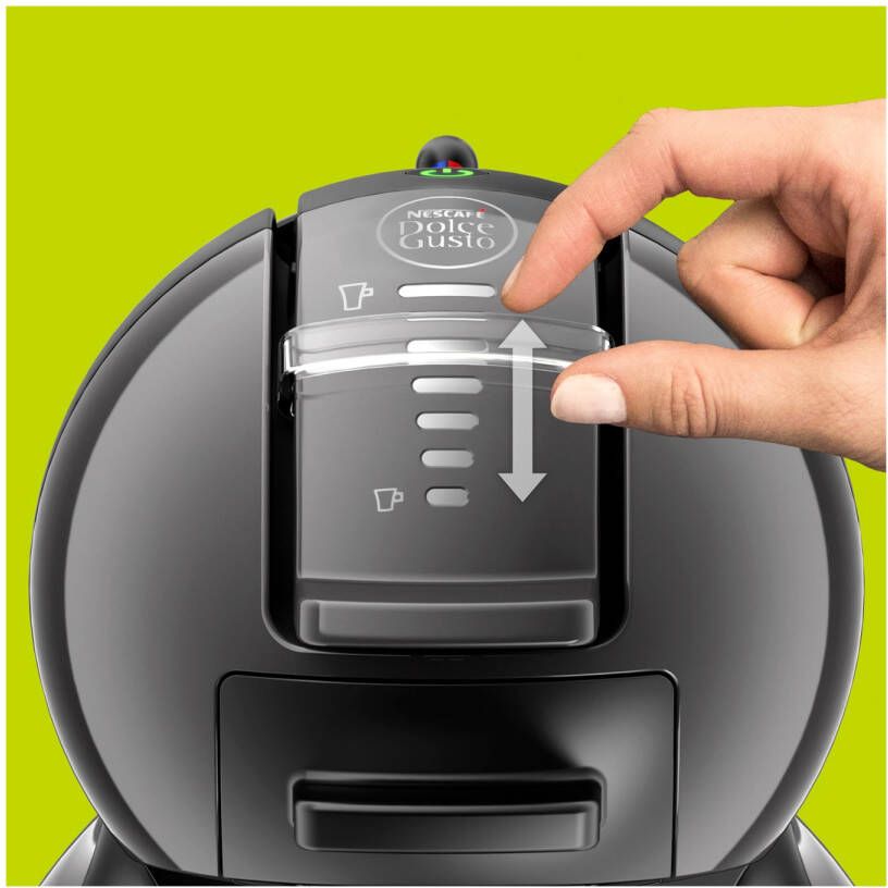 Krups KP1208 NESCAFÉ Dolce Gusto Mini Me Espresso apparaat Zwart - Foto 5