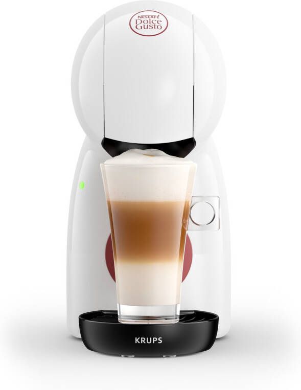 Krups KP1A01 NESCAFÉ Dolce Gusto Piccolo XS Espresso apparaat Wit