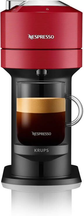 Krups Vertuo Next XN9105 Nespresso Rood