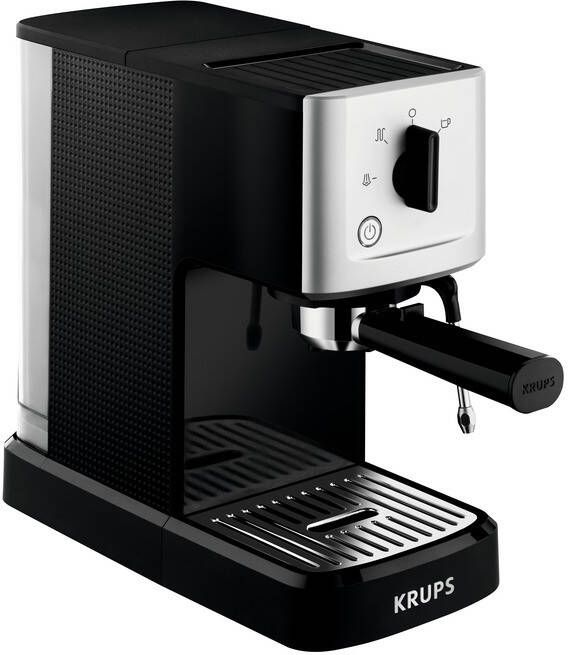 Krups XP3440 Espresso apparaat Zwart