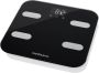 Medisana BS 602 Wifi Weegschaal Zwart - Thumbnail 2
