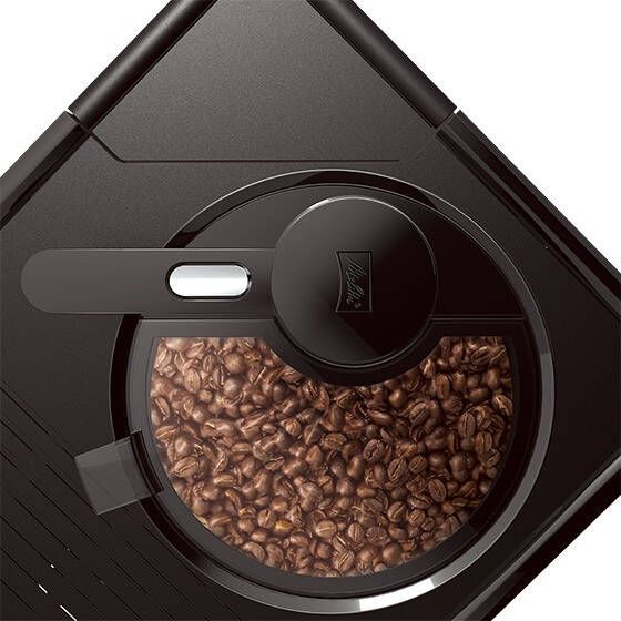 Melitta Caffeo Varianza CSP Volautomaat Zilver