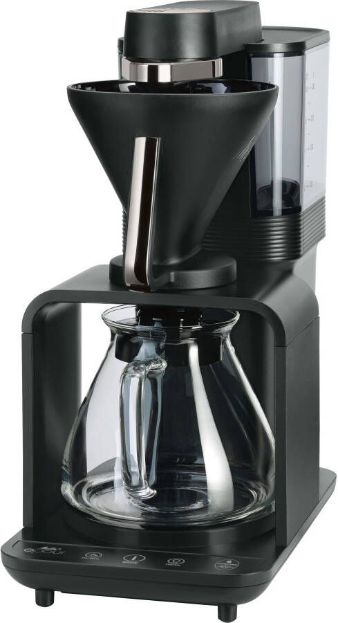 Melitta Koffiezet Epour Zwart 1024-11 | Filterkoffiezetapparaten | Keuken&Koken Koffie&Ontbijt | 4006508224265 - Foto 2