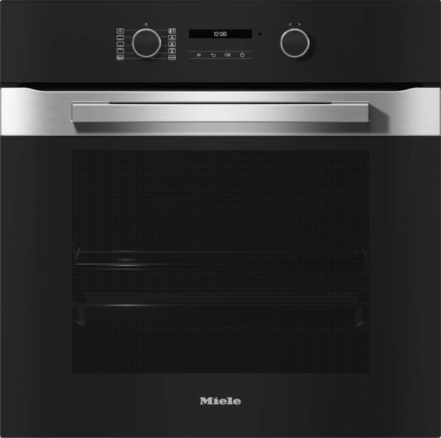 Miele H 2861 B Inbouw oven Grijs