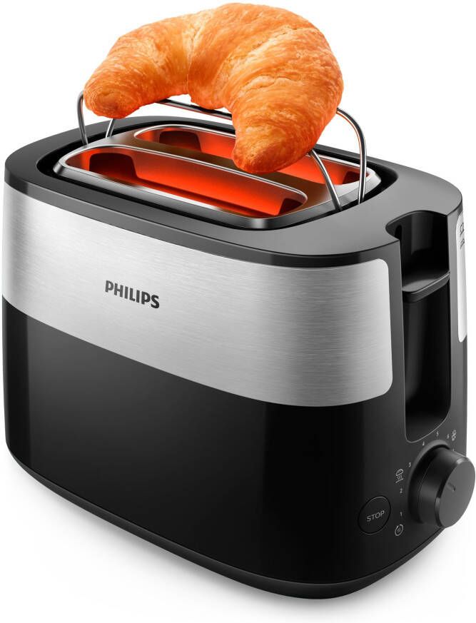 Philips Toaster HD2516 90 | Broodroosters | Keuken&Koken Keukenapparaten | 8710103922513 - Foto 2