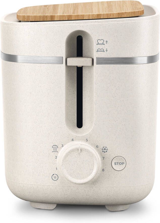 Philips Toaster Eco Conscious Edition 5000er Serie HD2640 10 - Foto 2