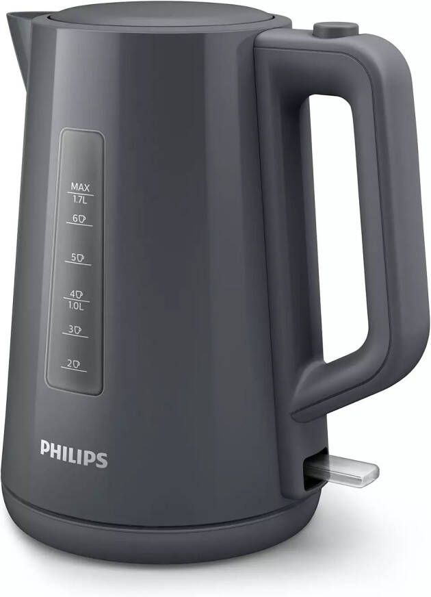 MaatShopXL Philips Hd9318 10 Waterkoker 1.7L 2200W Zwart - Foto 2