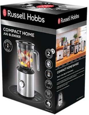 Russell Hobbs 25290-56 Compact Home Blender Zilver