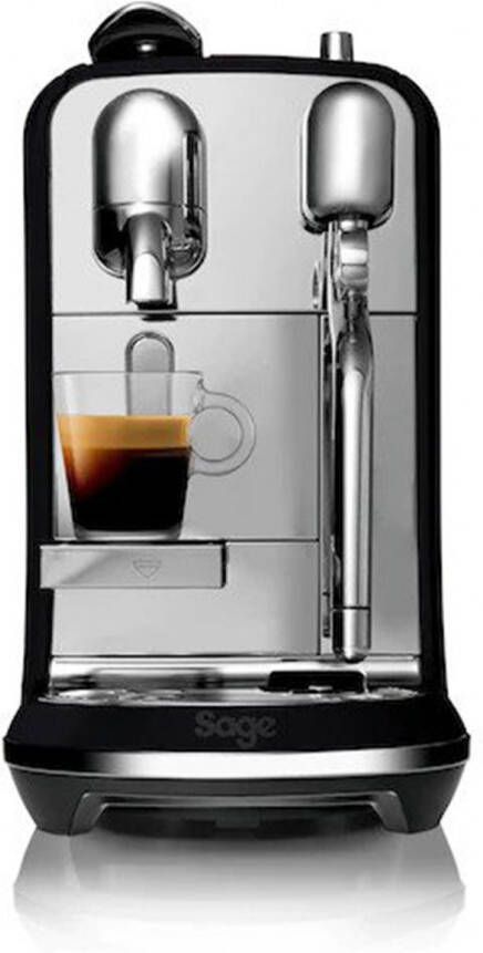 Sage Nespresso Creatista Plus SNE800BTR2ENL1 Koffiecupmachine Black Truffle (mat zwart) - Foto 3