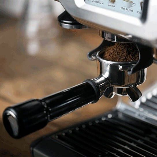 Sage the Barista Touch™ Brushed Stainless Steel Pistonmachine RVS - Foto 2