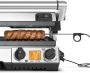 Sage THE SMART GRILL PRO Contact grill Rvs - Thumbnail 4