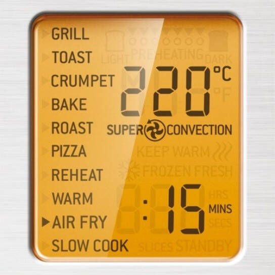 Sage heteluchtfriteuse The Smart Oven Air Fryer - Foto 2