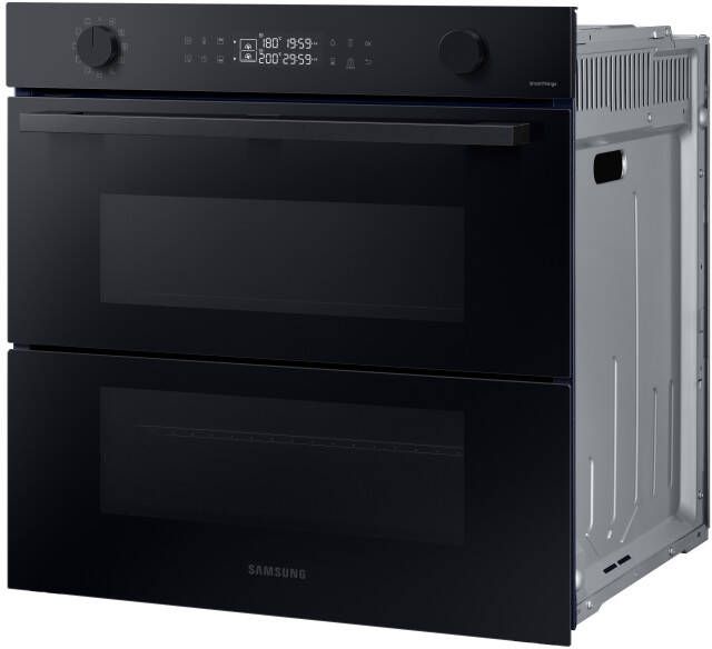 Samsung Dual Cook Flex™ Oven 4-serie NV7B4550VAK U1 - Foto 2