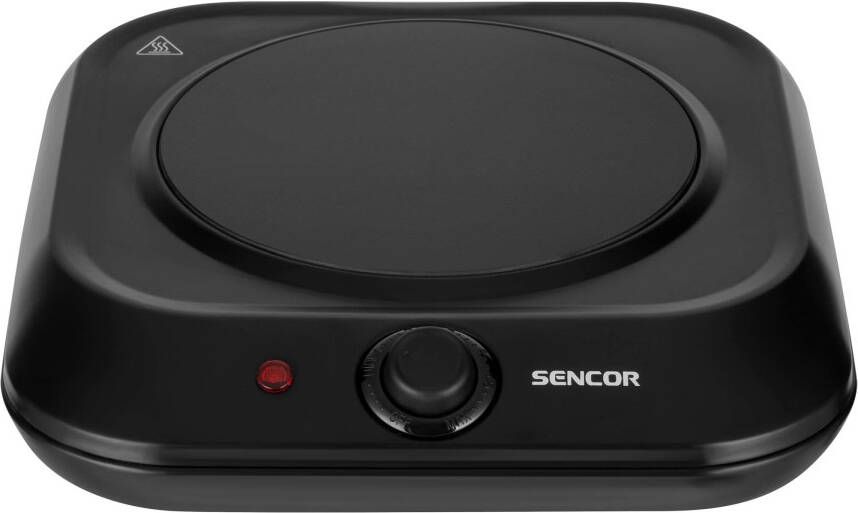 Sencor SCP 1763BK – Keramische Elektrische Kookplaat