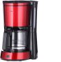 Severin KA4817 Koffiefilter apparaat Rood - Thumbnail 2