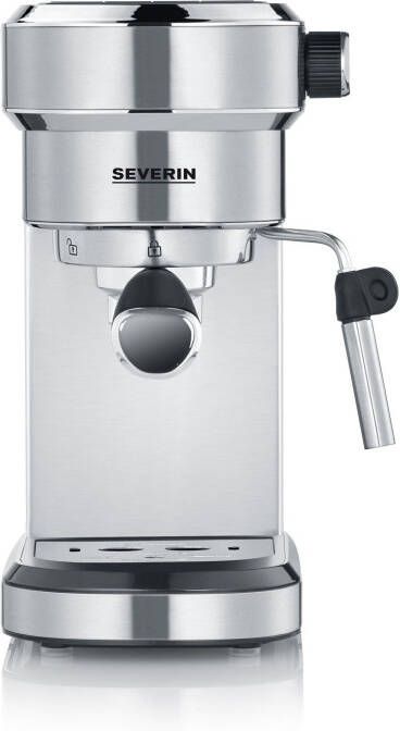 Severin KA5994 Espresso apparaat Zwart