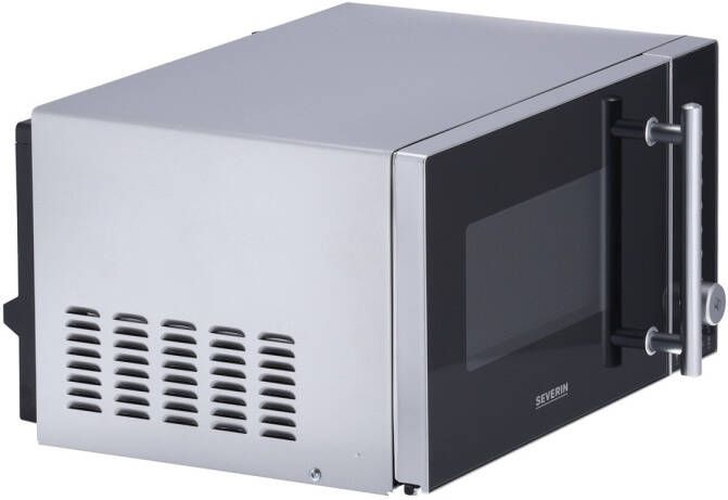 Severin MW7773 Combimagnetron Zwart