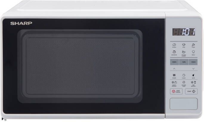 Sharp Magnetron RS172TW | Microgolfovens | Keuken&Koken Microgolf&Ovens | 4974019190006 - Foto 3