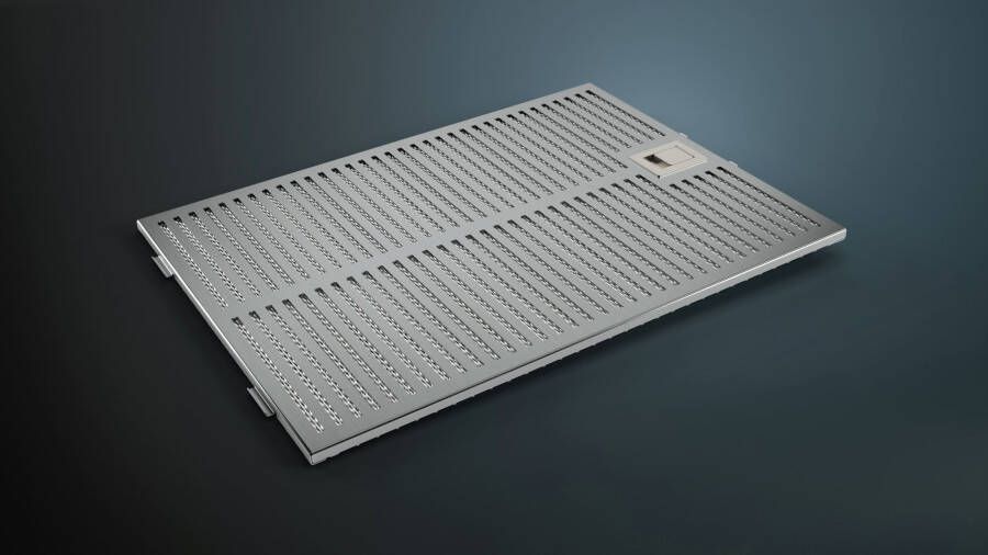 Siemens LF98BIP50 Eilandkap Rvs