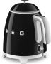 Smeg Waterkokers Jaren 50 model 0 8 liter Zwart - Thumbnail 3