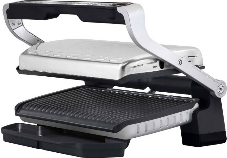 Tefal GC722D OptiGrill XL Contact grill Zwart