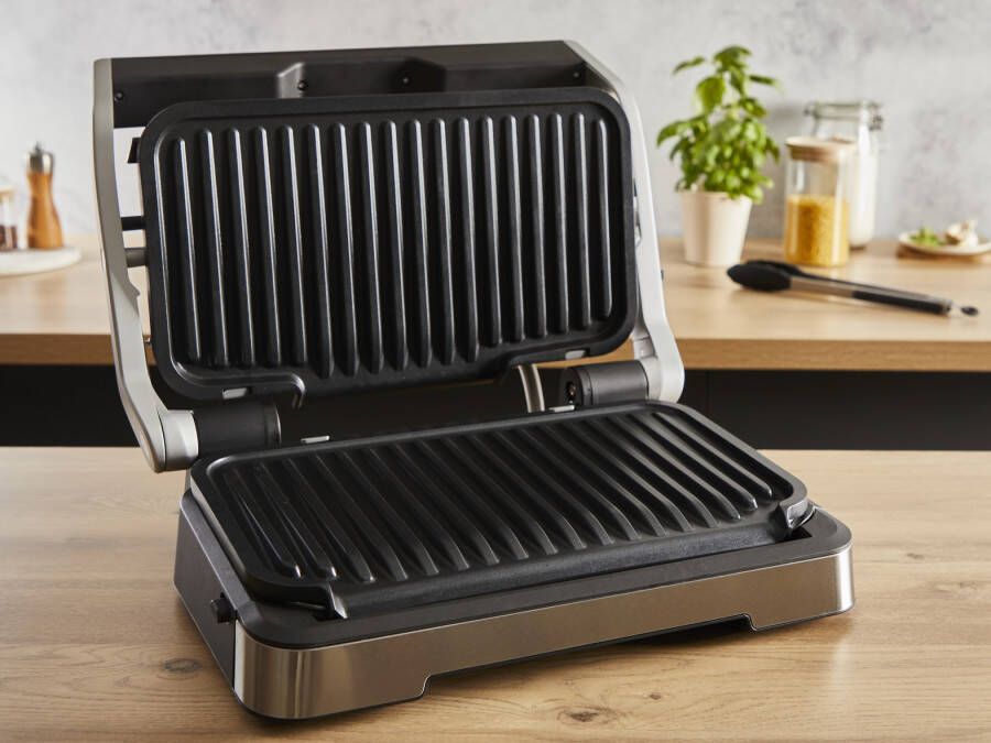 Tefal GC782D Contact grill Grijs