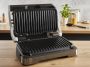 Tefal OptiGrill 2in1 XL GC782D Intelligente Contactgrill 2200W RVS - Thumbnail 3