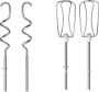 Tefal Powermix Silence HT6525 Handmixer - Thumbnail 3