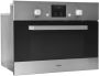Whirlpool AMW 799 IX Inbouw combi magnetron Zwart - Thumbnail 4