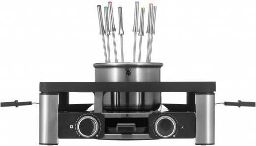 WMF Lumero gourmet 3 in 1 Gourmetset Zwart