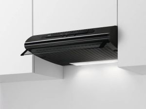 Zanussi ZHT611N Afzuigkap onderbouw Zwart