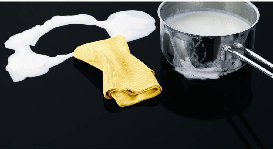 Zanussi ZITN641K Inductie inbouwkookplaat Zwart