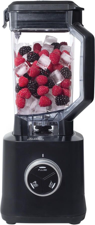 Fritel High Efficiency Blender BL 4270 2L 2000W 8 Messen 10 Snelheden Ice crush Smoothie Pulse Veiligheidsdeksel + Navuldop