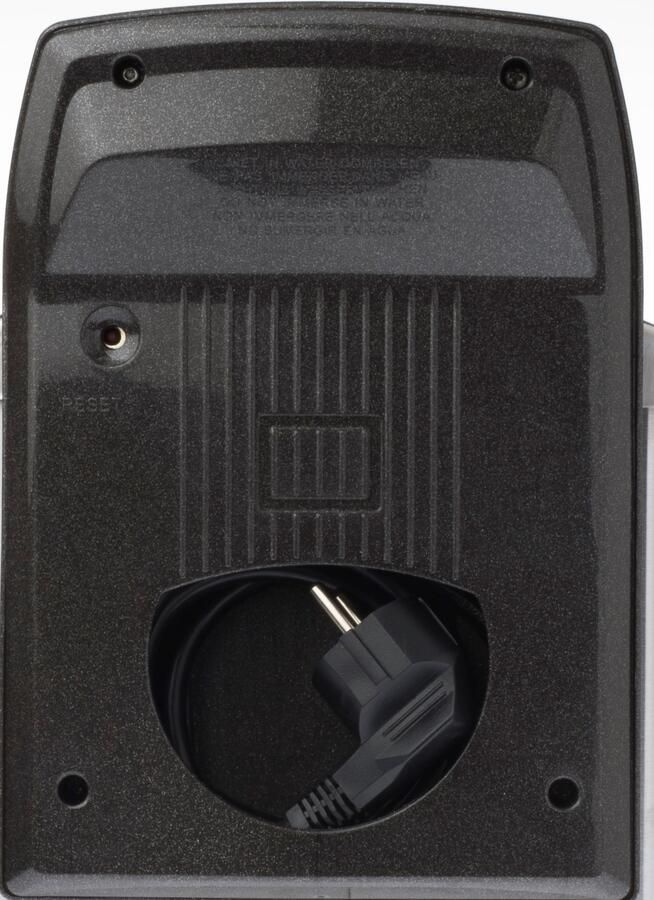 Fritel Frituurpan Turbo SF 4170 Frietketel met Filterdeksel Friteuse voor Olie + Vast Vet 2-4 pers. Frituurketel met Kijkvenster 2400W 3L - Foto 4