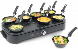 Fritel GWP 2560 Gourmet wok en pancake maker 1500 W