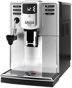 Gaggia Anima Deluxe Volledig automatisch Espressomachine 1 8 l