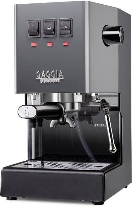 Gaggia Classic Evo Pro Espresso apparaat Grijs
