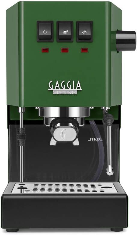 Gaggia Classic Evo Pro Espresso apparaat Groen