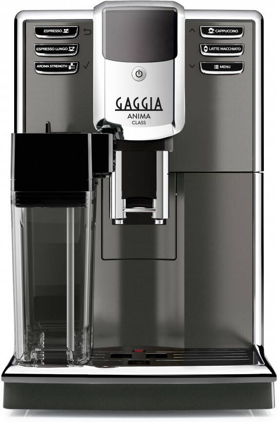 Gaggia Anima Class Volledig automatisch Espressomachine 1 8 l