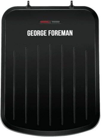 George Foreman Fit Grill Small 25800-56 Contactgrill - Foto 2